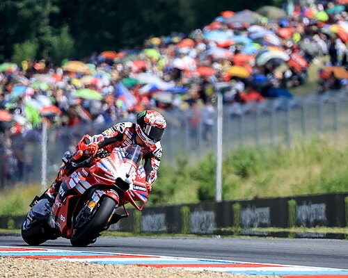 Bagnaia, bicampeón mundial de MotoGP, dejará Ducati al final de temporada
