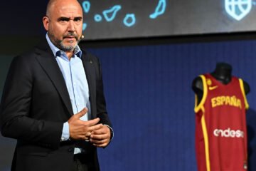 Hugo González, novedad en la selección de Chus Mateo: » Al día siguiente de perder con Boston, Hugo me llamó»
