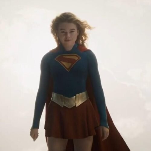 Supergirl: ¿Alguien puede parar esto? (**)