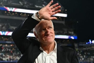 Francia, en duelo por la madre de Deschamps: «Mañana será el funeral y el partido. Estamos en una situación cruel»