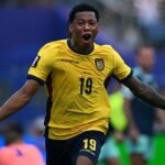 Remontada épica de Ecuador ante Alemania para certificar el pase a las eliminatorias