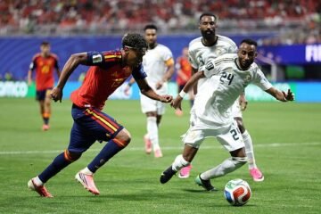 Cuándo juega España los dieciseisavos del Mundial 2026: fecha y rival