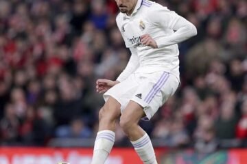Dani Ceballos y el Real Madrid separan sus caminos tras nueve temporadas