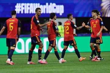 Alineaciones confirmadas del Uruguay-España: equipos titulares del partido de la fase de grupos del Mundial 2026