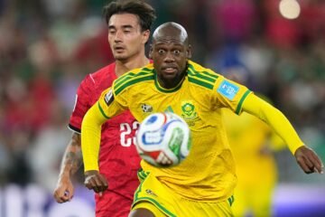 El ‘PSG  de África’, la mina de oro que impulsa a Sudáfrica a los cruces por primera vez en su historia