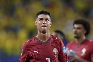 Portugal no puede con Colombia y pone al rojo vivo el Mundial: Croacia en dieciseisavos e hipotético cruce con España en octavos