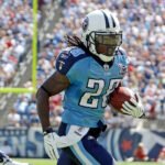 La ex estrella de la NFL Chris Johnson revela a sus 40 años que padece ELA