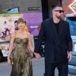Nueva York se prepara para la posible boda entre Taylor Swift y Travis Kelce en el Madison Square Garden