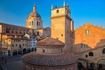 Qué hacer 24 horas en Mantua, palacios, frescos y un delicioso paseo