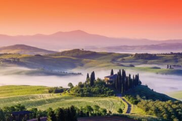 Un viaje por la Toscana con Espido Freire