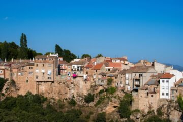 Viver, verano perpetuo en un pueblecito de Castellón