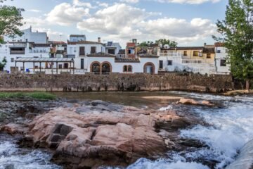 Por la vía verde de la sierra de Segura hasta Alcaraz