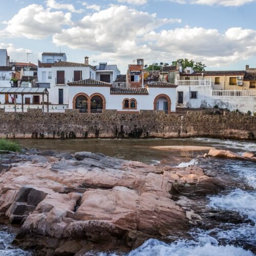 Por la vía verde de la sierra de Segura hasta Alcaraz