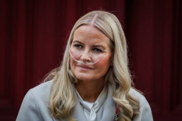 Mette-Marit de Noruega, incluida en la lista para un trasplante de pulmón