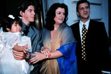 ⁠Muere la vidente Cristina Blanco, madre de Miguel Ángel Muñoz, a los 61 años de un infarto
