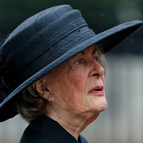 Muere Lady Pamela Hicks, aristócrata y confidente de la reina Isabel II, a los 97 años