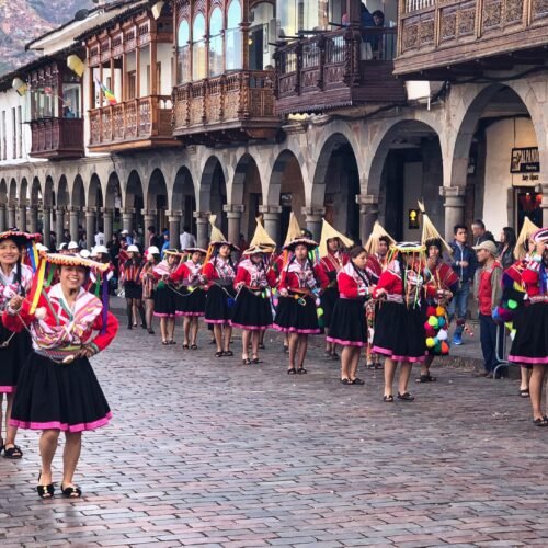 Cuzco, el ombligo del mundo, se prepara para su gran día: el Inti Raymi