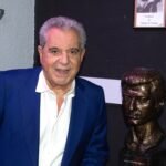 Andrés Pajares, ingresado en el hospital por una neumonía