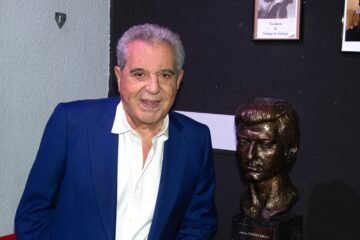 Andrés Pajares, ingresado en el hospital por una neumonía