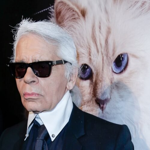 Ni un euro aún para ‘Choupette’: la cuidadora de la ‘aristogata’ de Karl Lagerfeld asegura que no ha recibido su supuesta herencia