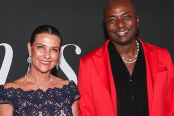 El nuevo proyecto de Marta Luisa de Noruega y el chamán Durek Verrett: una serie sobre esoterismo