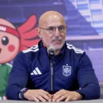 Luis de la Fuente: «El partido contra Perú nos sitúa en la realidad del Mundial»