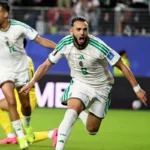 Jordania 1 – 2 Argelia | Goles Mundial 2026