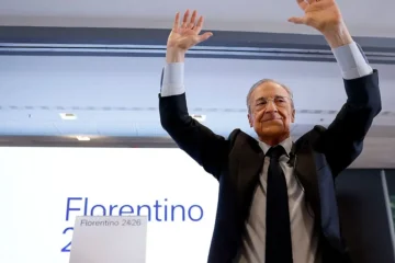 Florentino celebra un resultado «extraordinario» y recurrirá el «robo» de mil votos por correo