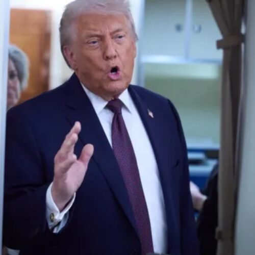 Trump brinda detalles sobre dónde va el dinero recibido de Venezuela