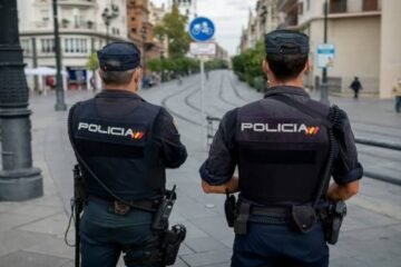 Fue capturado infraganti el ‘violador de las peregrinas’ cuando cazaba una víctima en un parque infantil