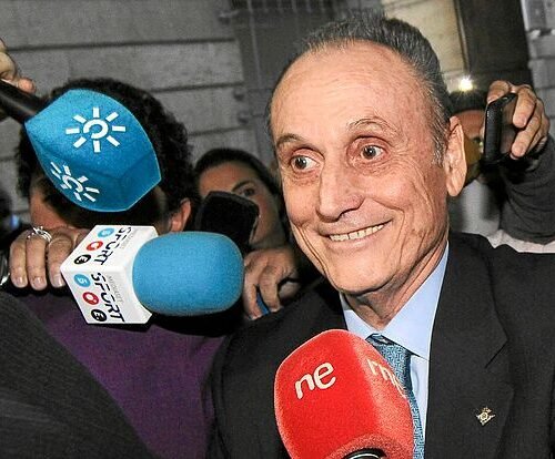 La familia de Lopera rompe relaciones con el Betis tras denunciar que su presidente les quita el palco en La Cartuja por no venderle sus acciones
