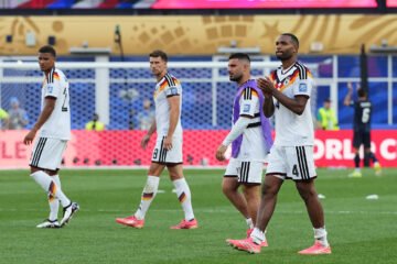 Registran la Federación Alemana de Fútbol por presuntas irregularidades con las entradas de la Eurocopa 2024, según Bild