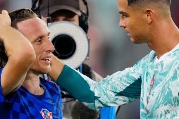 Las lágrimas de Cristiano y Modric, el homenaje a Diogo Jota y el chip que enfadó a Croacia: «El VAR se aplica de forma selectiva»