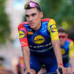 El ‘modo zen’ del nuevo Juan Ayuso: «Cada vez pienso menos»