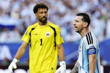 Vozinha contra Messi, el gol de una vida de Lopes Cabral y la leyenda de Cabo Verde: «Espero que mi abuela, allá donde esté, esté orgullosa»