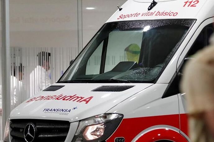 Muere un espectador tras ser arrollado por un coche que se salió de la vía en un rally en Asturias