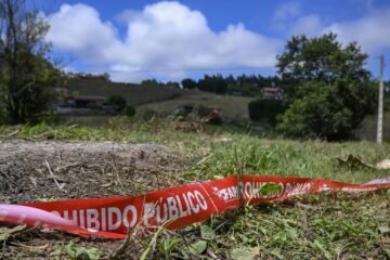 Muere el fotógrafo gijonés Jorge Villa al ser arrollado por un coche que se salió de la vía en un rally en Asturias