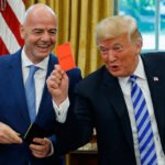Llamadas de Trump a Infantino, abogados de élite e investigaciones sobre el árbitro: la operación de la Casa Blanca para anular la roja de Balogun que indigna a todo el planeta