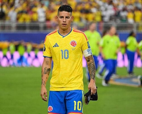 El refugio cafetero de James, entre ser «símbolo» de Colombia y la polémica con Petro: «Tendrás tus ideas políticas…»