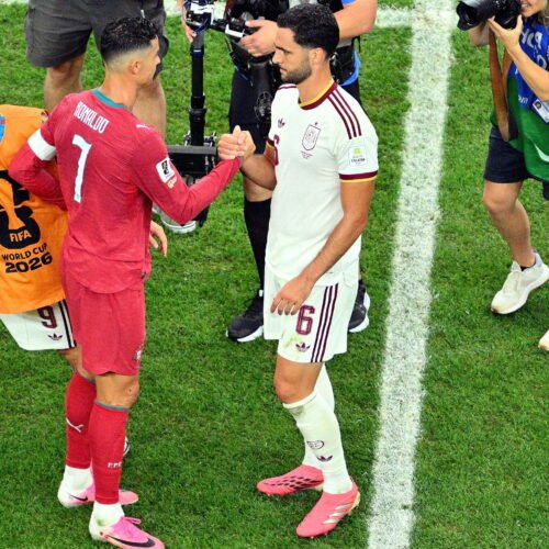 Mikel Merino, el héroe que grita ¡Viva San Fermín!: «Me acuerdo de las noches duras en que pensaba que no iba a formar parte de este equipo»
