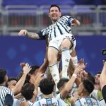 Messi saca a Argentina otra vez del sarcófago ante las protestas de un valeroso Egipto