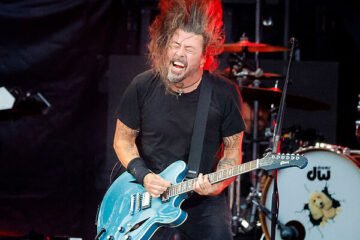 Foo Fighters en Mad Cool: himnos de rock para despellejarse la garganta