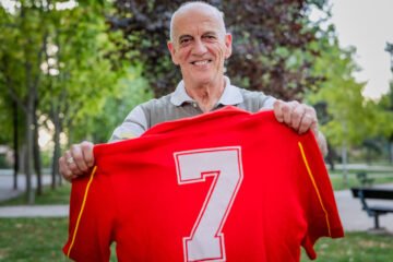 Juan Señor: «Aún me pregunto cómo se nos escapó el partido. Que ganen a Bélgica, necesito sacarme la espina»