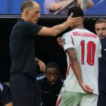 Choque entre Bellingham y Tuchel tras ganar a Noruega: «Quizás no sabe lo que es jugar contra estos equipos»