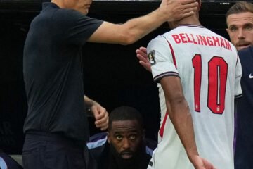 Choque entre Bellingham y Tuchel tras ganar a Noruega: «Quizás no sabe lo que es jugar contra estos equipos»