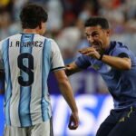 La primera vez de Messi con Inglaterra, Las Malvinas, el «gustito» de sufrir y la sinceridad de Scaloni: «Tenemos la suerte de nuestro lado, aprovechémosla»