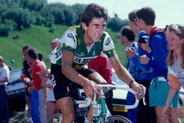 Marino Lejarreta: «Los ciclistas de ahora son como la sociedad, cada vez más egoístas»