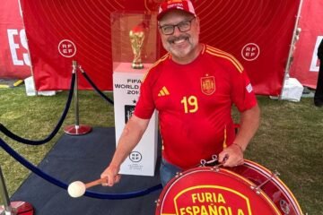 El nuevo bombo de la furia española: «Me molesta que digan que soy el sucesor de Manolo porque emularlo es imposible»