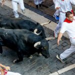 San Fermín 2026: las mejores imágenes del octavo y último encierro