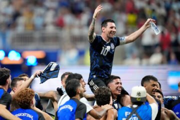 La reivindicación de Messi y Scaloni en una Argentina «única» camino de la final con España: «Digan lo que digan, no nos regalan nada»